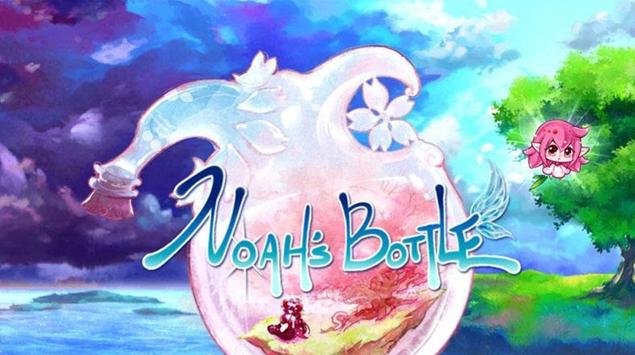 Noah's Bottle, Game Ryhthm dengan Fitur Import Lagu Paling Top!