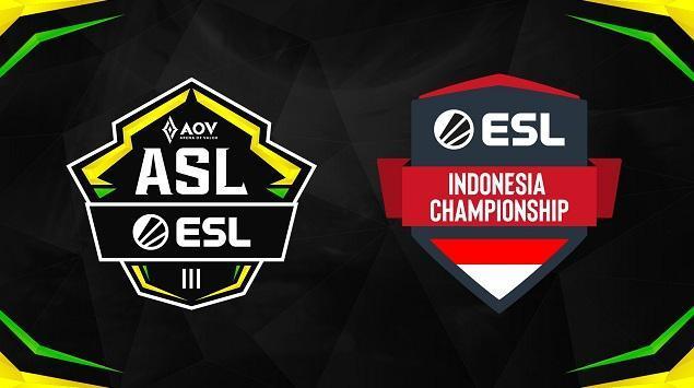 Usai Pekan Keenam, Inilah 4 Tim AoV yang akan Melaju ke Babak Grand Final ASL Indonesia Season 3 by ESL