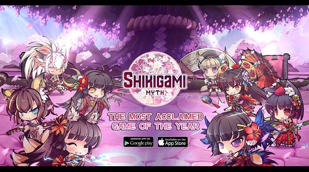 SHIKIGAMI: MYTH Beberkan Fitur-fitur Game & Event Berhadiah