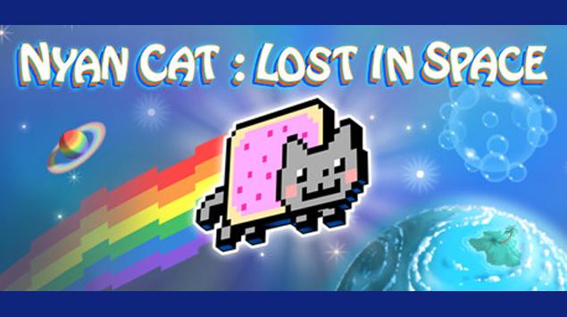 Nyan Cat: Lost In Space, Platformer Kucing berbadan Pop-Tart yang Menawan Hati
