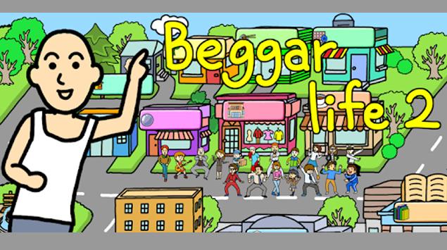 Beggar Life 2, Kisah Bos Pengemis yang Dibalut Game Idle Clicker & Adventure