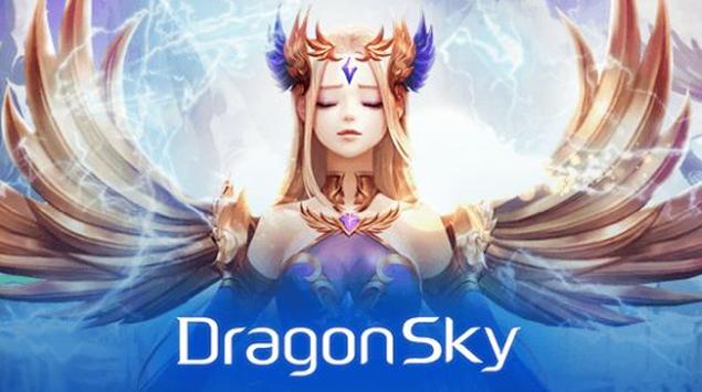 DragonSky, Gabungan Game Idle & Merge yang Spektakuler dari Com2uS