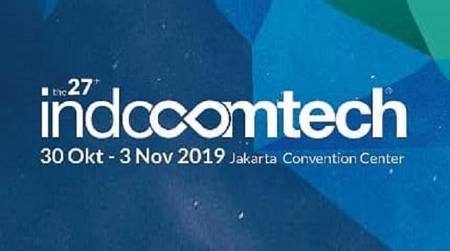 Indocomtech 2019 Suguhkan Tren Teknologi Terkini untuk Hadapi Revolusi Industri 4.0