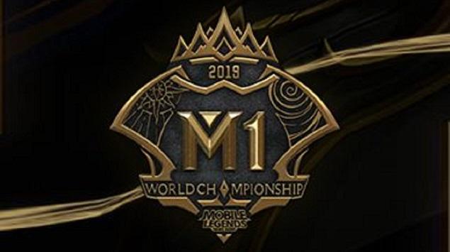 Pertama Kalinya, Mobile Legends: Bang Bang World Championship 2019 (M1)