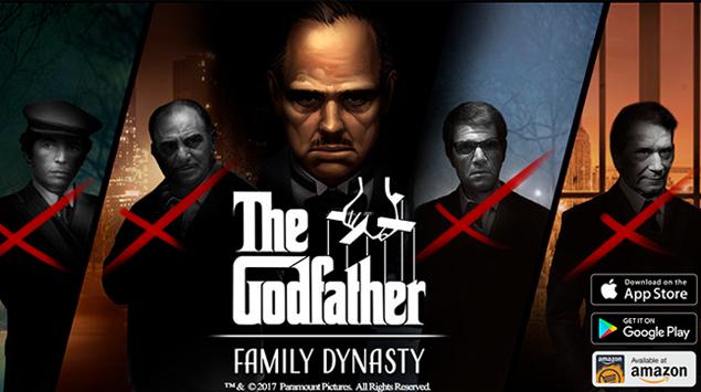 Dirikan Kerajaan Mafiamu dalam The Godfather: Family Dynasty, Game Strategi Berlisensi Resmi
