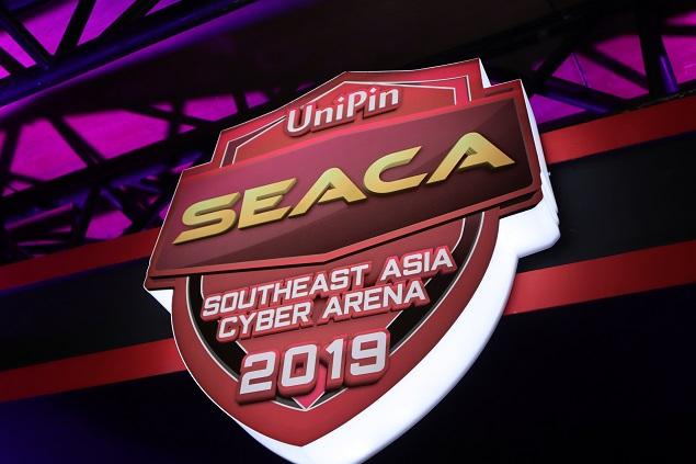 Dari Unipin Seaca 2019 Lahirnya 7 Tim Untuk Berlaga Di