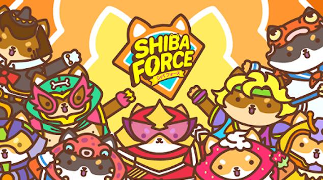Bela Kota dari Serangan Kaiju bersama Shiba Force!