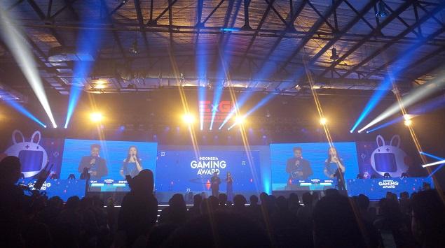 Inilah Para Pemenang Indonesia Gaming Award!