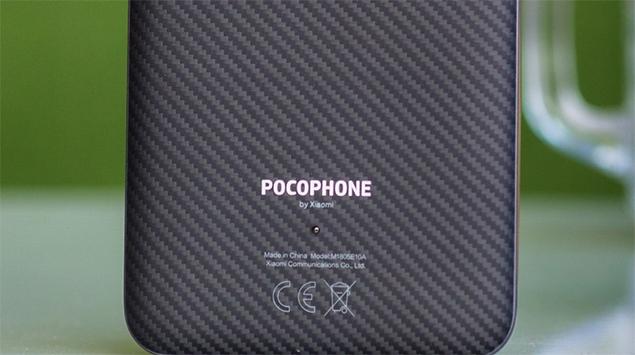 Pocophone F2 Bakal Rilis di Tahun 2020