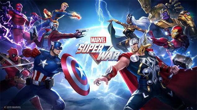 Marvel Super War, MOBA dengan Balutan Hero Marvel