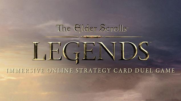 Kini, Pre-registration untuk The Elder Scrolls: Legends Tersedia bagi Asia!