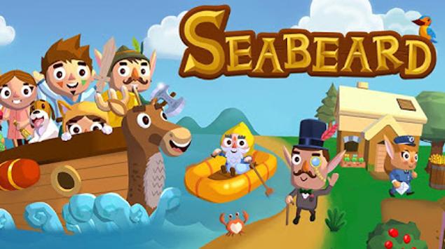 Seabeard, Dunia Sandbox dalam Genggaman Tanganmu