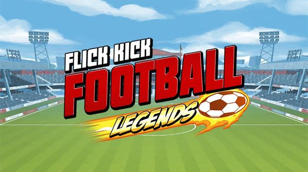 Flick Kick Football Legends: Epiknya Sepakbola bergaya Kartun