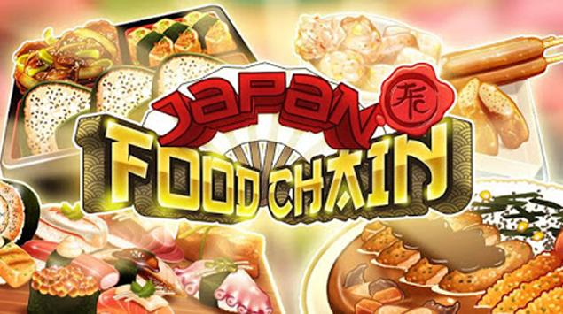 Japan Food Chain: Game Restoran Jepang Bertempo Cepat yang Adiktif