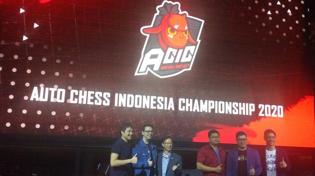 Segera, Auto Chess Indonesia Championship 2020! Siapa yang Akan Dapatkan Semuanya?