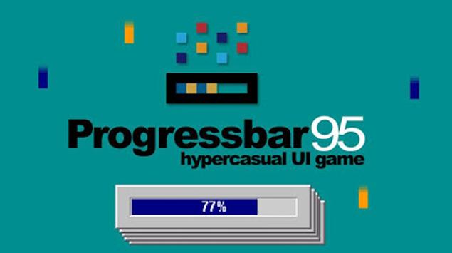 Progressbar95: Siapa Sangka, Nostalgia Windows 95 ternyata Sangat Adiktif?