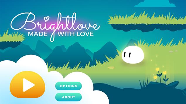 Brightlove: Sebuah Game Platformer Runner tanpa Kekerasan