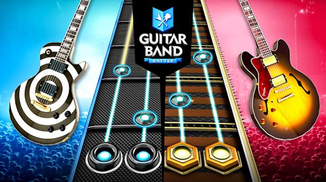 Guitar Band Battle, Ajang Duel antar Band Gitar secara Online