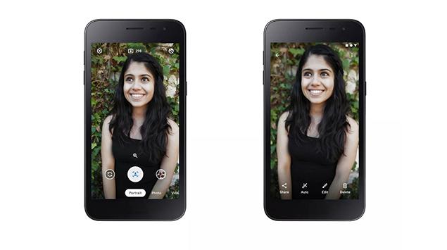 Untuk Smartphone Entry Level, Google Luncurkan Camera Go