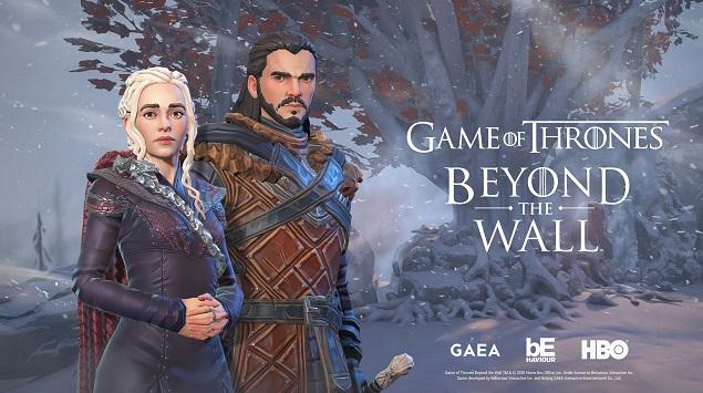 game of thrones beyond the wall android