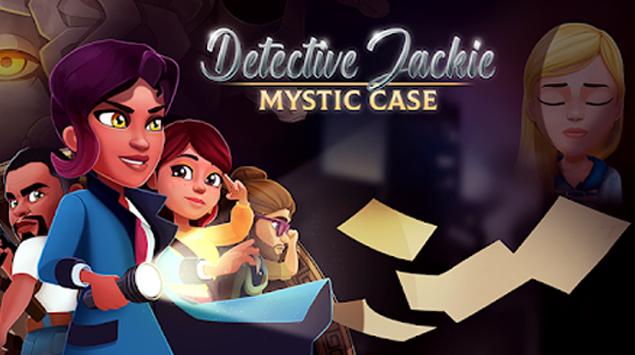 Kisah Misteri Pembunuhan berbumbu Mistis, Detective Jackie: Mystic Case 