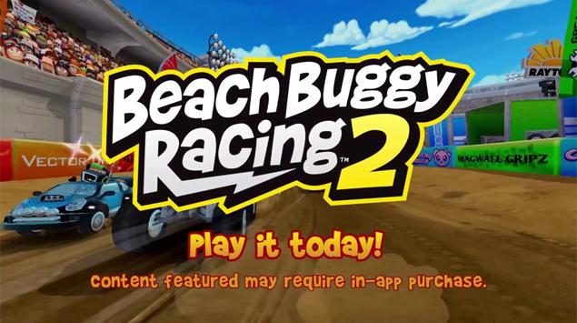 Beach Buggy Racing Pormo - Bosan? Cobalah Balapan Kocak & Seru di Tepi Pantai, Beach Buggy Racing 2! -  JurnalApps.co.id