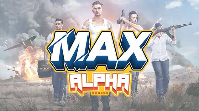 MAX Alpha Series Free Fire Battlegrounds, Turnamen Esports untuk Indonesia