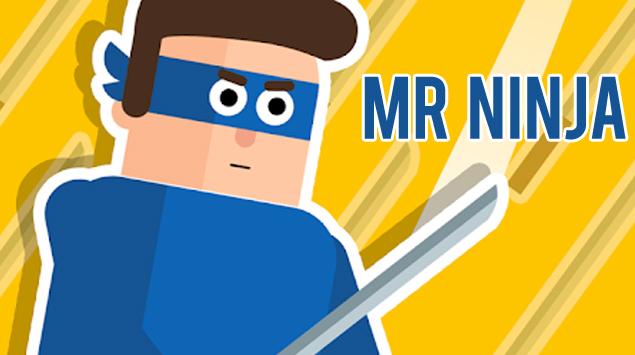 Mr Ninja: Slicey Puzzles, Sekuel Mr Bullet yang Lebih Menantang
