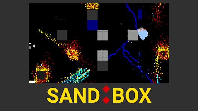 Asyiknya Bereksperimen dengan Berbagai Macam Material bersama Sand:Box