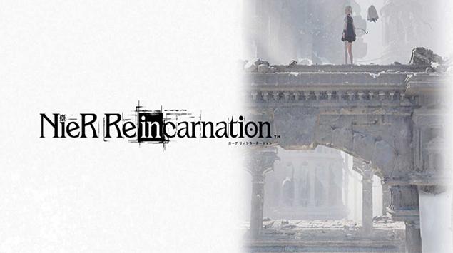 NieR: Re[in]carnation Unjuk Gameplay Perdana