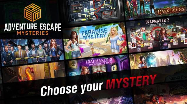 Kompilasi Game Petualangan Adventure Escape Mysteries yang Menarik
