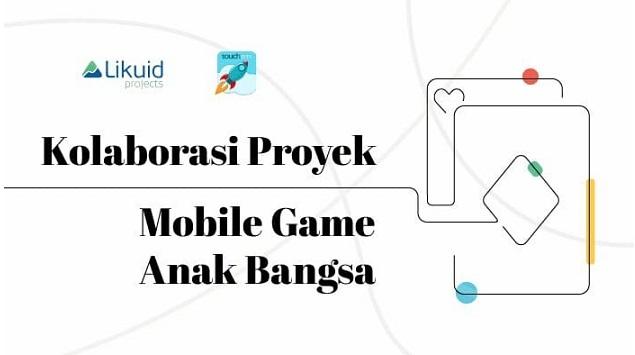 Likuid Projects Umumkan Project Financing Pertama bagi Game Mobile Klasik dari Touchten
