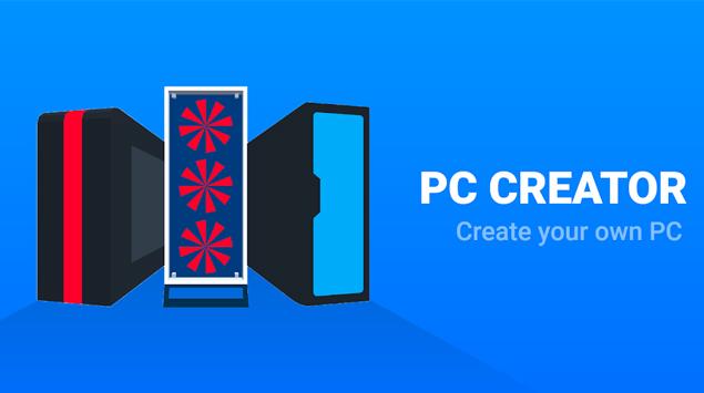 PC Creator: Simulasi Rakit PC yang Nyata