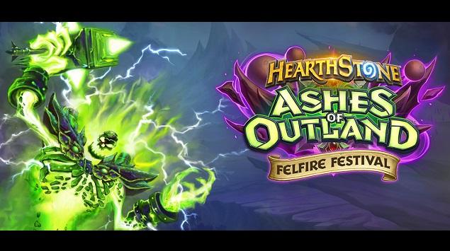 Felfire Festival Hearthstone: Battleground, Solo Adventure & Masih Banyak lagi!