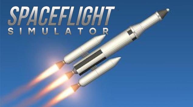Spaceflight Simulator: Bangun, Luncurkan & Jelajah Antariksa dengan Roketmu sendiri