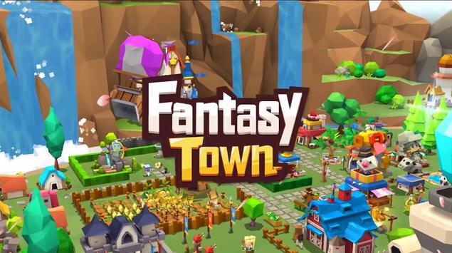 Garena Fantasy Town, Game Bangun Kota bernuansa Indonesia yang Wajib Dicoba!