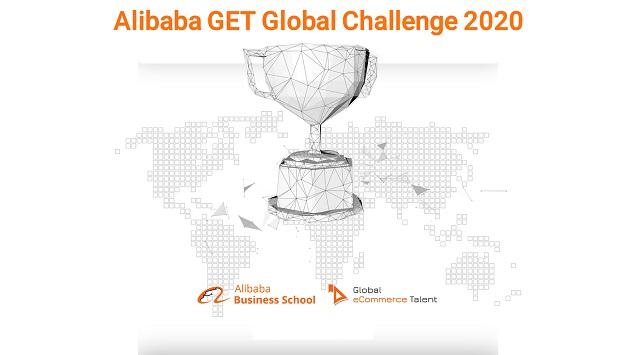 HiPajak Dinobatkan sebagai Pemenang Utama Ajang Alibaba GET Global Challenge 2020