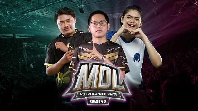 Motivasi & Profil 3 Tim Non-MPL di tengah Sengitnya Gelaran MDL Season 2!