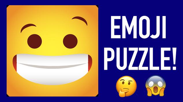 Yakin Kenal Semua Emoji di Ponselmu? Cobalah Tantangan Emoji Puzzle! 