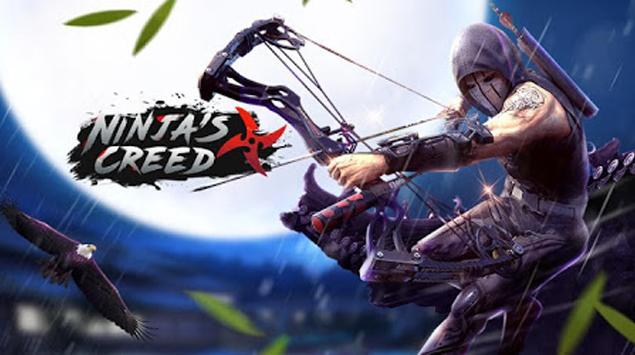 Ninja's Creed: Game 3D Sniper Shooting yang Memukau