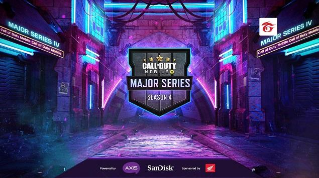 Jadi Atlet Esports Perwakilan Indonesia lewat Major Series Season 4 Call of Duty: Mobile