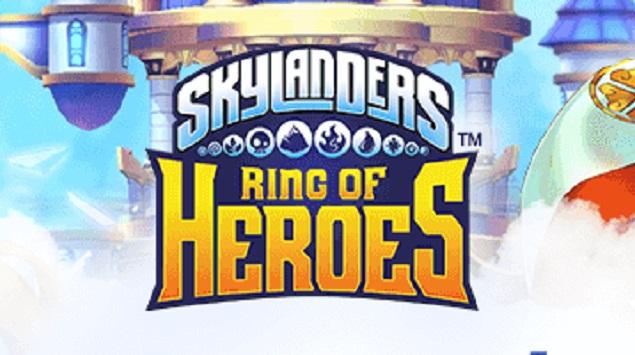 Ditambahkannya Mode Battle Baru ke Skylanders Ring of Heroes