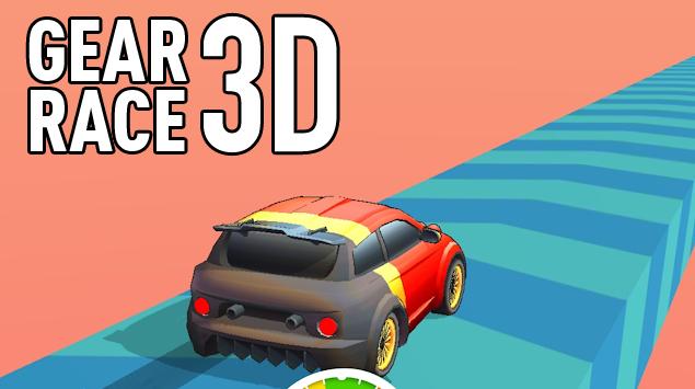 Gear Race 3D, Balapan dengan Persneling Manual