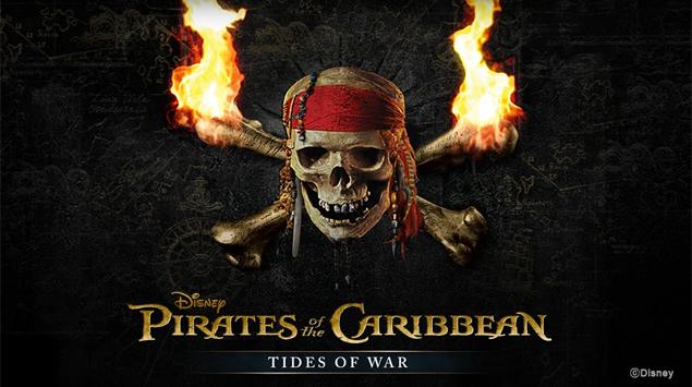 Aye, Mate! Saatnya Bertualang di Dunia Pirates of the Caribbean: Tides of War!