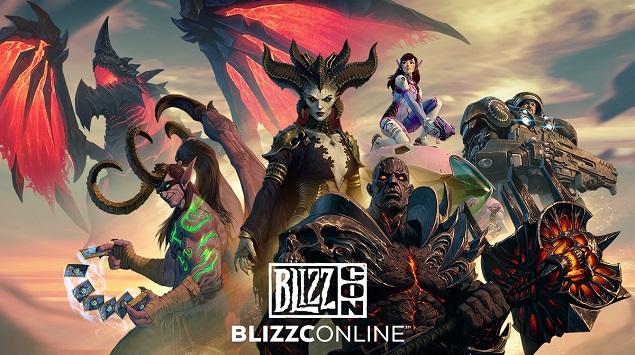 Komunitas Global Blizzard Entertainment akan Berkumpul dalam BlizzConline