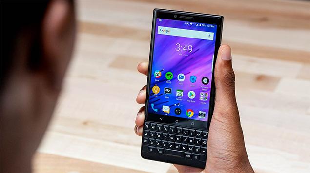 BlackBerry Akan Kembali Hadir di Era 5G