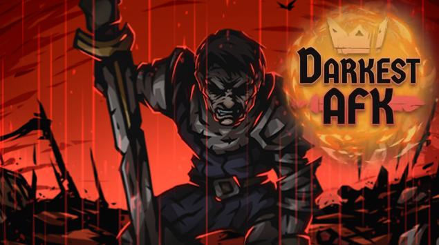 Darkest AFK: RPG Midcore Offline yang Bergaya Gothic