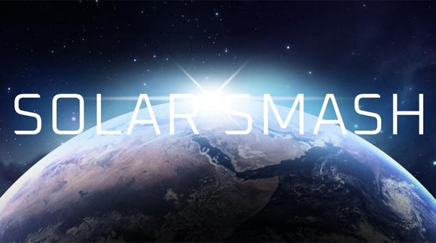 Solar Smash: Ngerinya Lihat Simulasi Kehancuran Planet Bumi