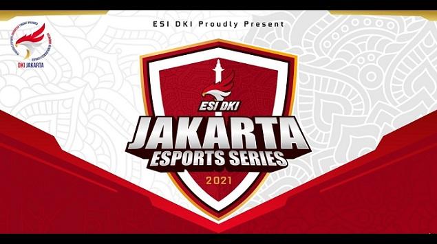 Jakarta Esports Series, Turnamen Perdana dari ESI DKI
