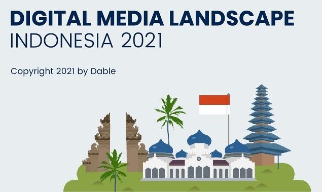Dable Terbitkan Digital Media Landscape 2021, Termasuk Top 30 Media di Indonesia